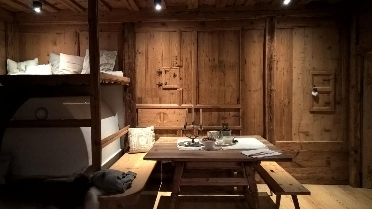 Mitterstiller Auna di Sotto Экстерьер фото